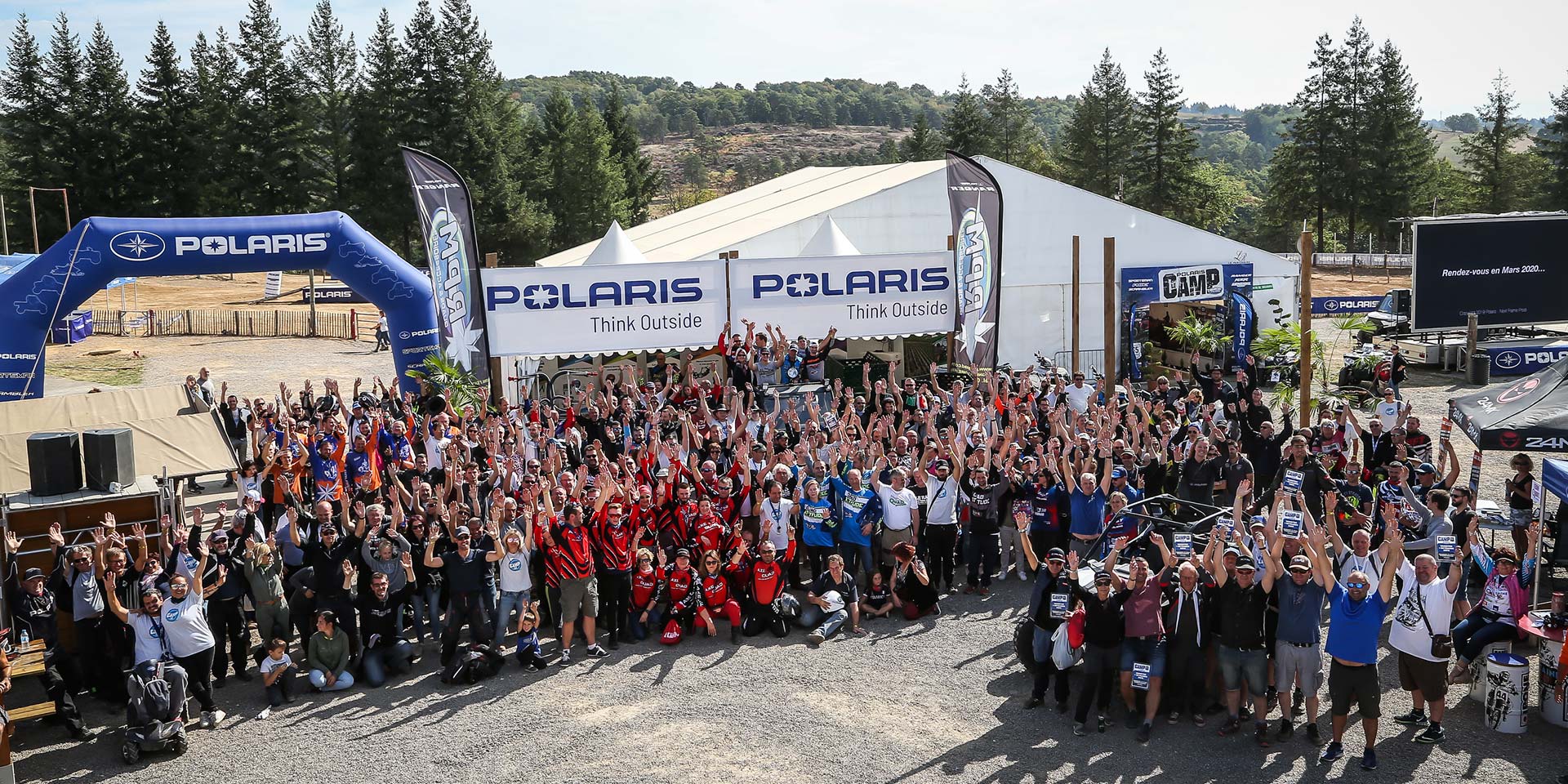 Polaris Camp 2020
