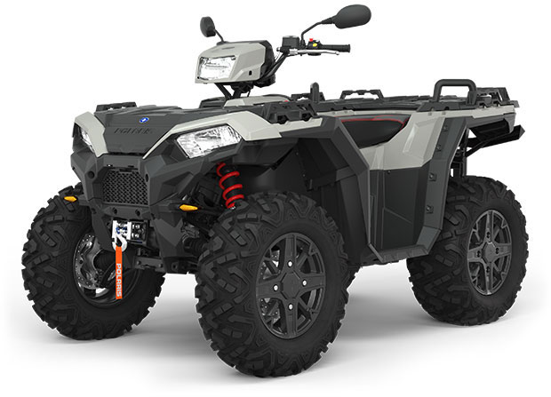 Sportsman XP 1000 Gray