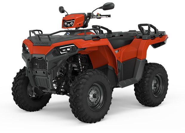 Sportsman 570 EPS Orange