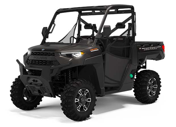 Ranger Diesel Green