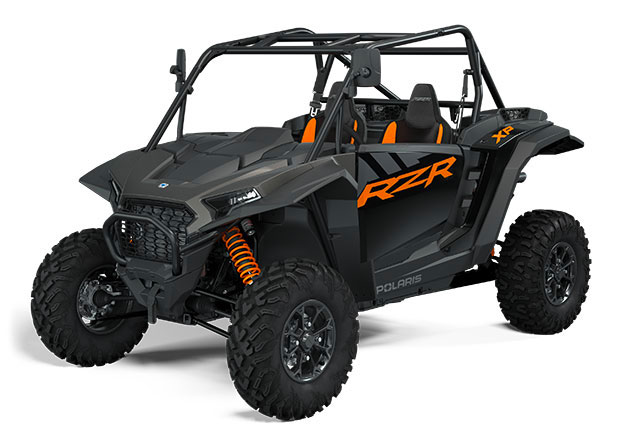 RZR XP Onyx Black