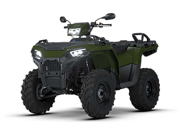 Sportsman 600 EPS Deluxe